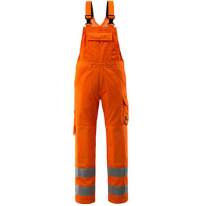 Overoles de Trabajo Resistentes para Hombre, Uniformes de Seguridad Laboral Duraderos - Product Image 5