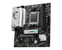 Nouvelle carte mère officielle B650M GAMING WIFI AMD Socket AM5 pour PC de bureau, bundle DDR5 double canal 128 Go 7800+ MHz PCI-Express X16