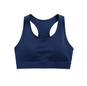 Soutien-gorge de sport pour femme à maintien élevé, respirant, de haute qualité, séchage rapide, dos nageur, sans couture, pour yoga et gym, logo personnalisé - Product Image 3