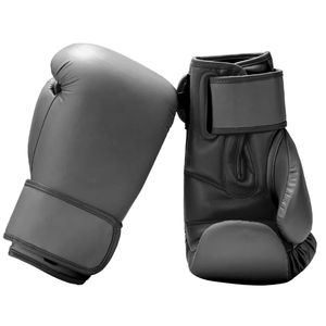 Gants de boxe en cuir de vachette doré sur mesure, gants de boxe professionnels personnalisés, équipement de combat, design et logo personnalisés. - Product Image 1