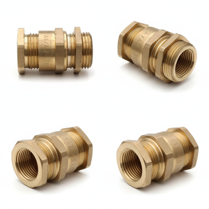 Brass <b>Cable</b> Glands - CW <b>Cable</b> Gland (4 Part) - Product Image 3