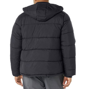 Chaqueta Moderna Acolchada para Hombre, Abrigo Ligero y Cálido para Uso Diario, Casual e Invernal - Product Image 4