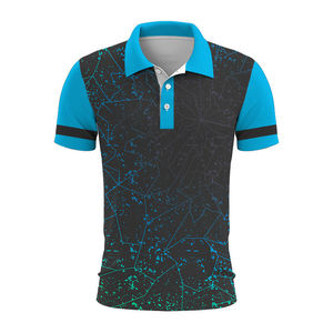 Ropa Deportiva Personalizada para Hombre, Camiseta Sublimada, Transpirable, de Poliéster, para Entrenamiento, Competiciones y Eventos - Product Image 6