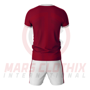 New Arrival Team Clothing Rugby Uniform Sets Comfortable And Comfortable Rugby Jerseys And Shorts For Sports Wear - Product Image 3