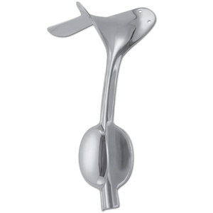 Spéculum gynécologique personnalisé en acier inoxydable, rétracteur manuel pour usage chirurgical, instrument de classe I - Product Image 3