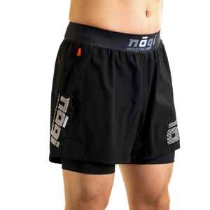 Pantalones cortos de lucha personalizados OEM BJJ MMA Grappling Jiu Jitsu Training No Gi UFC Shorts con estampado de sublimación para hombres - Product Image 4