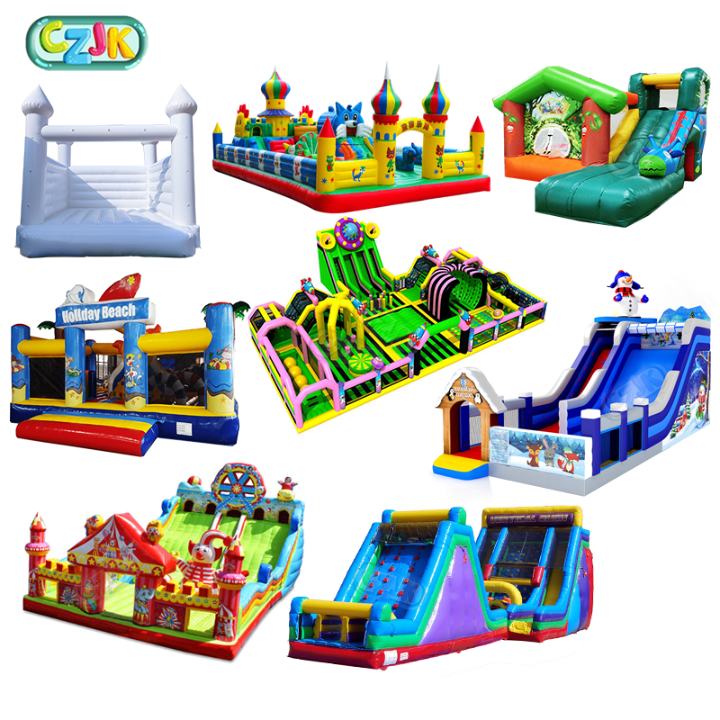 Trampoline Theme Park