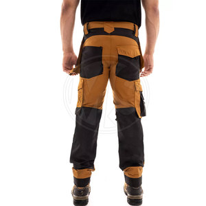 Pantalons de travail de qualité supérieure sur mesure, fabrication directe d'usine, en stock - Product Image 4