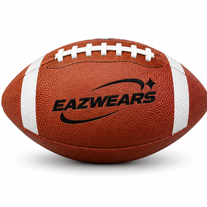 Ballons de rugby AFL pour entraînement et match, OEM ODM, pour équipes, clubs, écoles, avec grip durable, fabricant, fournisseur, exportateur - Product Image 5