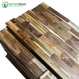 DAI VIET <b>Finger</b>-Jointed Acacia <b>Board</b> for Kitchen Environmentally Safe for Certified Solid Wood Grade AB 5+ Year Warranty Modern - Product Image 1