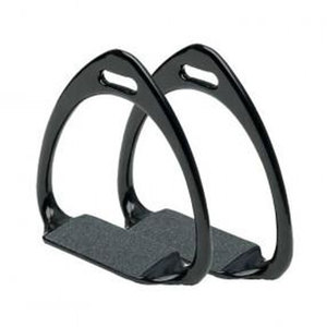 Étriers de sécurité pour chevaux de jockey, qualité supérieure, étriers en métal durables pour l'équitation professionnelle, étriers pour chevaux western - Product Image 1