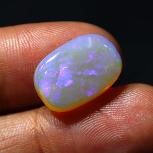Natural Australian <b>Opal</b> Cabochon Loose Gemstone for Jewelry Making <b>Opal</b> Loose Gemstones Bulk Supply Wholesale - Product Image 3
