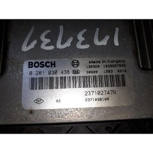 ECUs et modules informatiques d'occasion Captur 237102747R - Product Image 2