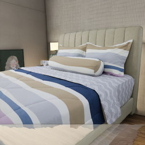 Premium Organic 100% Silk Fleece <b>Blanket</b> Soft Cozy Winter <b>Comfort</b> with Warm Print Vintage Style Hotel Use Wholesale Supply - Product Image 4