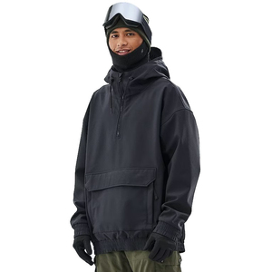 Warm Insulated Ski <b>Jacket</b> for Men Women Waterproof Wind Resistant Breathable Winter Outdoor Snow Adventure <b>Jacket</b> - Product Image 6