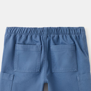 Conception de haute qualité et ajustement confortable 2026 / Modèle cargo avec taille élastique et personnalisation du logo, service OEM, décontracté - Product Image 5