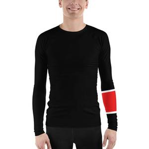 Rashguard de BJJ al por mayor, manga corta, licra, estampado personalizado para deportes acuáticos - Product Image 1