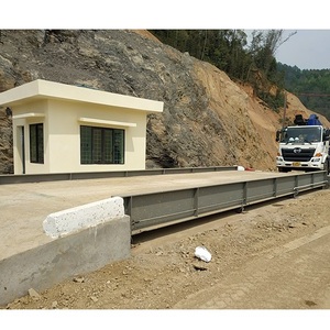 Báscula para Camiones Personalizada de 120 Toneladas, Precisión 3, Bajo Costo de Ciclo de Vida, Alto Retorno de la Inversión, OEM, ODM - Product Image 1