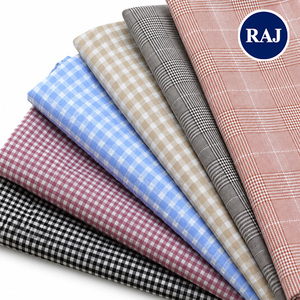 Telas de Sarga Teñida con Hilo de Tejido Diagonal de Alta Resistencia, Material Grueso para Chaquetas, Pantalones y Ropa de Trabajo Duradera - Product Image 1