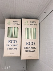 Pailles réutilisables en bambou Blue Lotus Farm, très demandées, pour smoothies et bubble tea, 5-10 pouces, écologiques, fabriquées à Dak Lak, Vietnam - Product Image 4