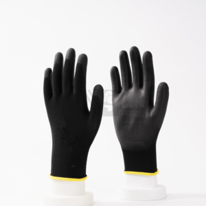 Guantes de Trabajo Resistentes al Desgaste, Gruesos, Resistentes al Aceite, Antideslizantes, de Algodón y Látex, Transpirables, Anticorte, Personalizados - Product Image 3