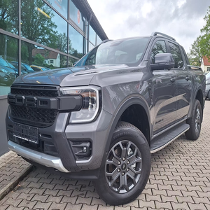 Camioneta Ford Wildtrak 20, Doble Cabina, Turbo Diésel, Automática, 4x4, Vehículo Utilitario Usado, Calidad de Exportación - Product Image 2