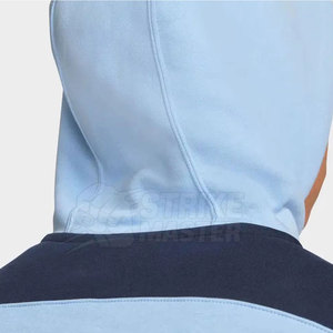 เสื้อฮู้ดผู้ชาย Urban Outfit ผ้าฝ้ายแท้ 100% สีพื้น สวมใส่สบายในฤดูหนาว เหมาะสำหรับชีวิตประจำวันและสไตล์ลำลอง - Product Image 5