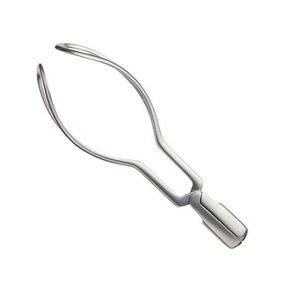 Pinzas Obstétricas Wrigley Premium de 28 cm con Hojas Fenestradas de Acero Inoxidable Reutilizables, Juego de Instrumentos con Certificación CE, Fabricante - Product Image 4