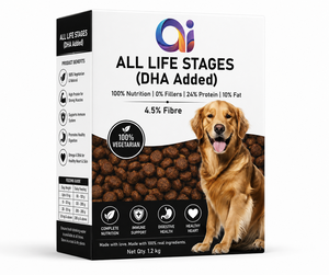 Alimento Seco Natural Premium para Perros y Gatos de Razas Pequeñas y Extra Pequeñas, Alto en Proteínas, Sin Granos, Nutrición Equilibrada, OEM, ODM, Marca Privada, a Granel - Product Image 1