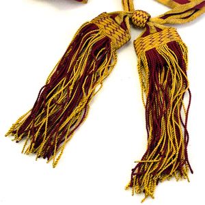 Fajas de Uniforme Personalizadas de Alta Calidad, Servicio OEM de la Mejor Calidad, Buen Material, Fajas Masónicas para Usar en el Hombro - Product Image 3