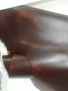 Cuir de vache, cuir de buffle, cuir de veau, cuir Crazy Horse, cuir huilé et ciré, cuir véritable pour sacs et canapés, résistant à l'abrasion, durable - Product Image 3