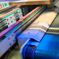 Mesin Pemotong Empat Sisi CNC Router Otomatis untuk Produksi Pintu dan Panel Kayu Solid
