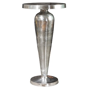 Mesa de BAR de METAL, mesa de BAR de aluminio - Product Image 1