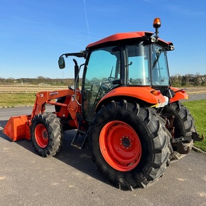 Tractor Kubota M7060 Potente al por Mayor, Disponible para Entrega Rápida, Equipo Agrícola en Excelentes Condiciones - Product Image 2