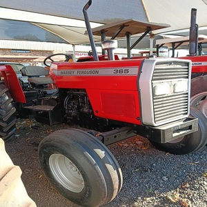 Tractor Massey Ferguson MF365 Usado Reacondicionado Premium, Caja de Cambios y Motor 100% Funcionales - Product Image 1