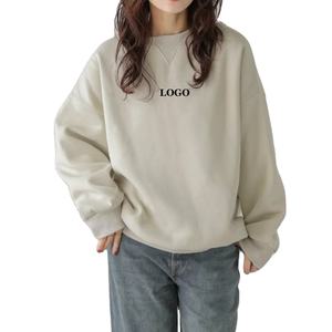 Ropa de Mujer, Sudaderas de Talla Grande, Servicio OEM, Diseño Personalizado, Sudadera con Capucha, Nuevo Estilo de Moda, Sudadera de Felpa para Mujer 2026 - Product Image 1