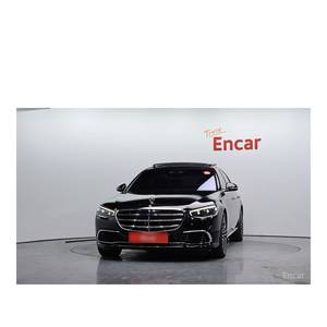 Mercedes-Benz Classe S S580L 4MATIC 2024, 66 061 km, boîte de vitesses automatique, conduite à gauche - Product Image 3