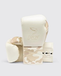 Nuevos Guantes de Boxeo Fly de Cuero Profesionales para Entrenamiento y Sparring, Hechos a Medida, con Súper Cordones, Cómodos, Último Modelo, Set de Boxeo Fly - Product Image 1