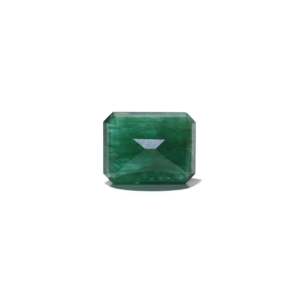 Natural Zambian Emerald Loose Gemstone 16.55 Carat Pear Cut Certified Wholesale - Product Image 2