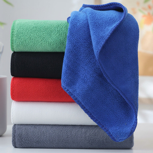 Serviette de bain en coton uni OEM du Vietnam - Serviettes de sport en gros au prix le plus bas - Textiles de maison - Product Image 4
