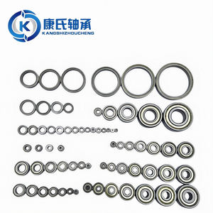 ตลับลูกปืนเม็ดกลมแถวเดียวขนาด3*7*3ร่องลึกลูกปืน2RS ZZ 681Zz 683Zz 682 ZZ - Product Image 6