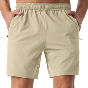 Shorts Deportivos Personalizados al por Mayor para Hombre, de Secado Rápido, para Entrenamiento, con Bolsillos, para Correr, Casuales - Product Image 4