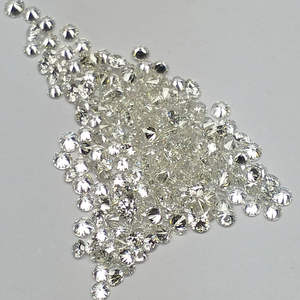 Diamantes sueltos al por mayor de alta calidad de 2.10 mm a 2.60 mm, calidad SI/IJ, para joyería de diamantes auténticos, juego de aretes y collar. - Product Image 3