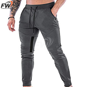 Proveedor Mayorista de Pantalones Técnicos de Lona para Hombre, Multibolsillos, Personalizados, Transpirables, Ligeros, para Exportación, para Correr, Entrenamiento, Fitness y Deportes - Product Image 1