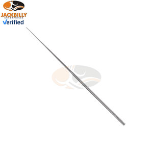 Ensemble d'instruments neurochirurgicaux manuels en acier inoxydable réutilisables pour la fixation osseuse, stérilisation à haute température, précision chirurgicale osseuse - Product Image 4