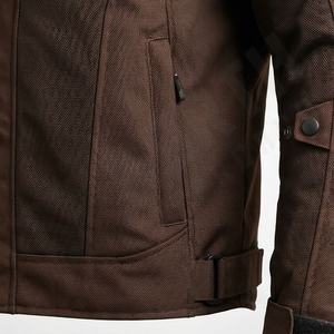 Chaqueta de Motociclista de Cuero Genuino para Hombre de la Mejor Calidad, Nueva Colección de Invierno, Chaquetas de Motocicleta con Protecciones Desmontables Personalizadas - Product Image 5