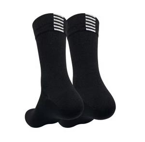 <b>Men's</b> <b>Compression</b> <b>Socks</b> Solid Knitted Breathable Sports Summer Athletic Cuff Spandex Material - Product Image 4