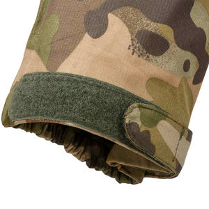 Chaqueta de Invierno con Capucha de Lona de Camuflaje para Hombre, Resistente, Táctica, Forrada de Sherpa, con Patrón de Dibujos Animados, Color Personalizado - Product Image 5