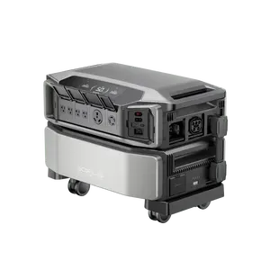 TOP VENTES Kit de Démarrage EcoFlow DELTA Pro Ultra de Qualité Supérieure Outil à Main - Product Image 1