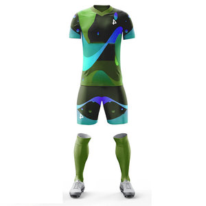 Nouveau Maillot Respirant à Manches Courtes pour Hommes, Uniforme Adulte et Jeunesse Personnalisable, Tenue de Basketball et de Football pour Équipes - Product Image 5